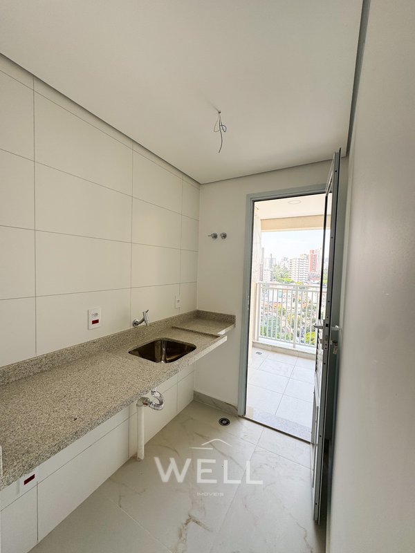 APARTAMENTO À VENDA 2 SUÍTES 96M2 CONDOMÍNIO AUREA PATRIANI EM SANTO ANDRÉ - Santo André - 