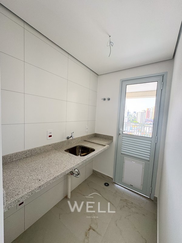 APARTAMENTO À VENDA 2 SUÍTES 96M2 CONDOMÍNIO AUREA PATRIANI EM SANTO ANDRÉ - Santo André - 
