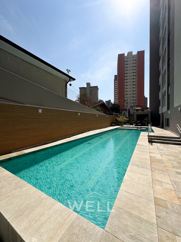 APARTAMENTO À VENDA 2 SUÍTES 96M2 CONDOMÍNIO AUREA PATRIANI EM SANTO ANDRÉ - Santo André - 