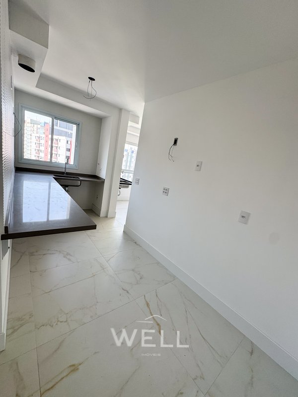 APARTAMENTO À VENDA 2 SUÍTES 96M2 CONDOMÍNIO AUREA PATRIANI EM SANTO ANDRÉ - Santo André - 