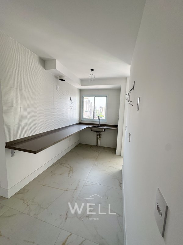 APARTAMENTO À VENDA 2 SUÍTES 96M2 CONDOMÍNIO AUREA PATRIANI EM SANTO ANDRÉ - Santo André - 