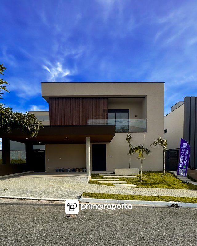 Reserva Aruanã Rua Jorge Luiz Martini São José dos Campos - 