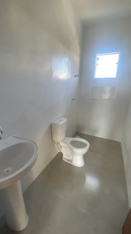 SOBRADO COM 2 DORMITÓRIOS NA AGUAS CLARAS  Brusque - 