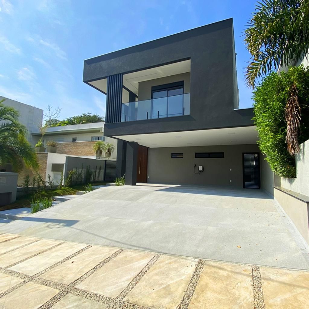 Casa com 3 dormit&oacute;rios &agrave; venda,310 m&sup2; - Condom&iacute;nio Mont Blanc - Sorocaba - SP Rua Antônio Annunciato Sorocaba - 