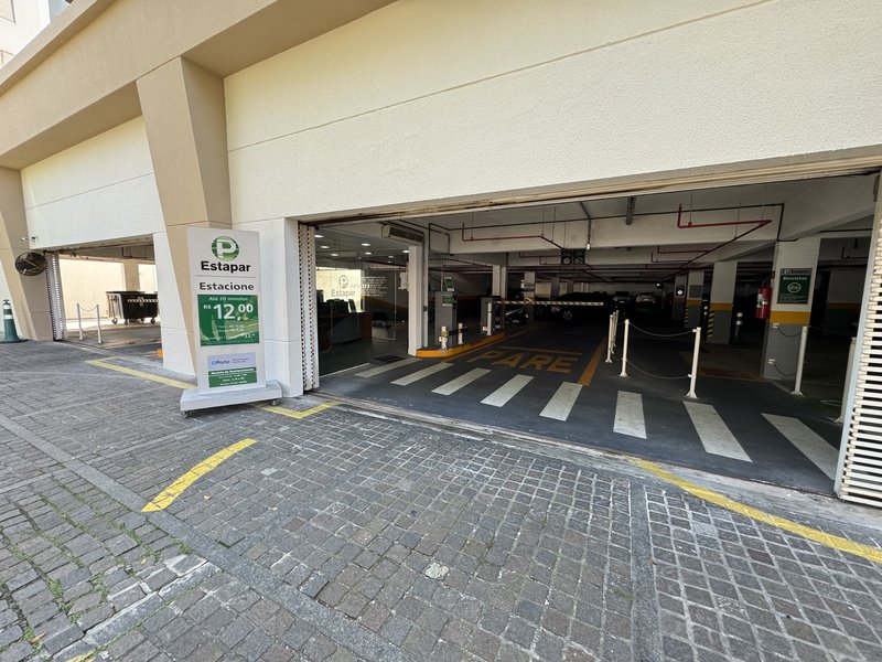 Conjunto Comercial Unificado 223m² na Vila Carrão 6 vagas Avenida Conselheiro Carrão São Paulo - 