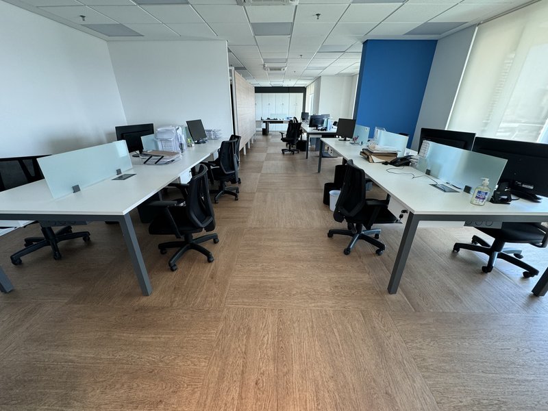 Conjunto Comercial Unificado 223m² na Vila Carrão 6 vagas Avenida Conselheiro Carrão São Paulo - 