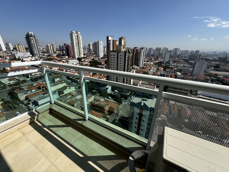 Conjunto Comercial Unificado 223m² na Vila Carrão 6 vagas Avenida Conselheiro Carrão São Paulo - 