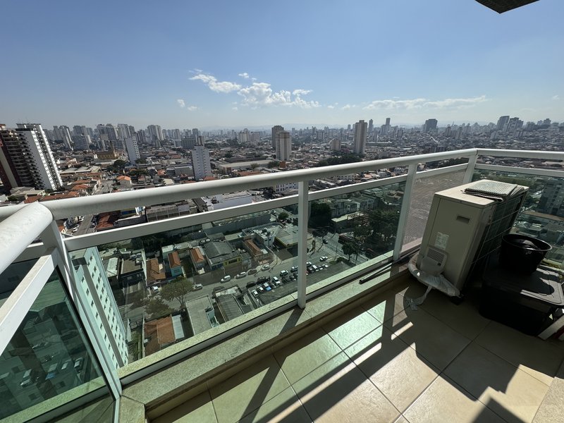Conjunto Comercial Unificado 223m² na Vila Carrão 6 vagas Avenida Conselheiro Carrão São Paulo - 