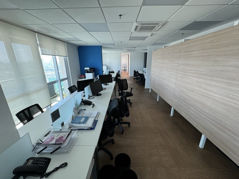 Conjunto Comercial Unificado 223m² na Vila Carrão 6 vagas Avenida Conselheiro Carrão São Paulo - 