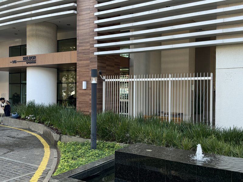 Conjunto Comercial Unificado 223m² na Vila Carrão 6 vagas Avenida Conselheiro Carrão São Paulo - 