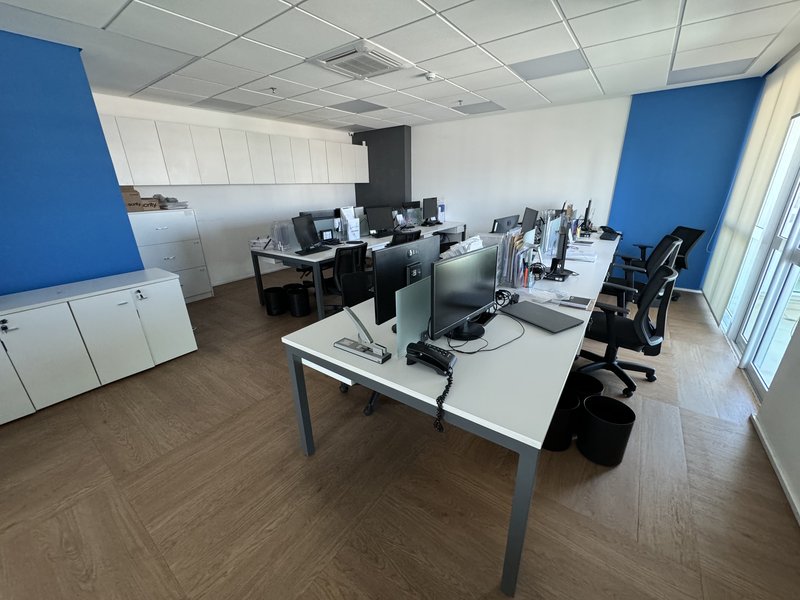 Conjunto Comercial Unificado 223m² na Vila Carrão 6 vagas Avenida Conselheiro Carrão São Paulo - 