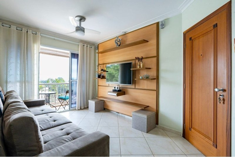 Apartamento a venda - Alto da Lapa -1 suíte 91m² Diógenes Ribeiro de Lima São Paulo - 