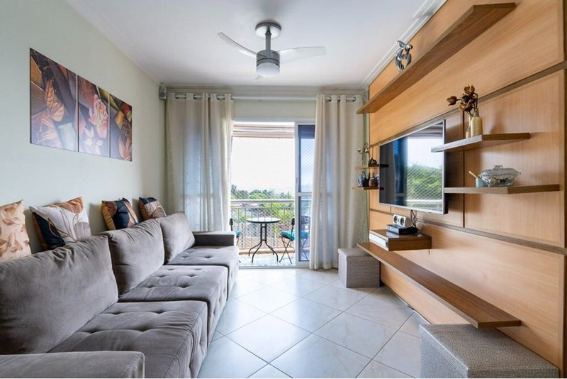 Apartamento a venda - Alto da Lapa -1 suíte 91m² Diógenes Ribeiro de Lima São Paulo - 