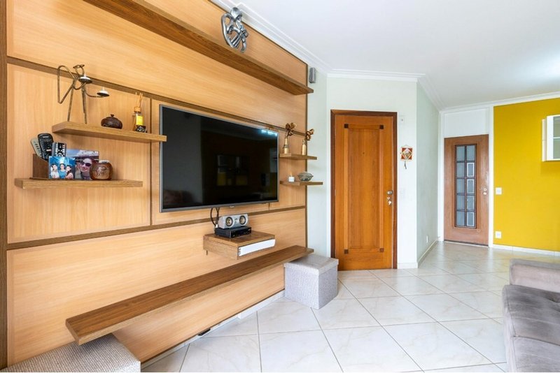 Apartamento a venda - Alto da Lapa -1 suíte 91m² Diógenes Ribeiro de Lima São Paulo - 