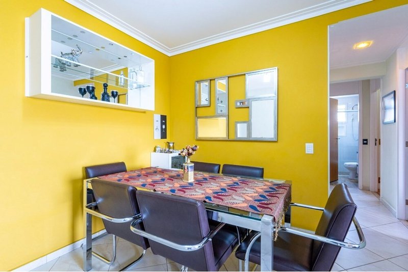 Apartamento a venda - Alto da Lapa -1 suíte 91m² Diógenes Ribeiro de Lima São Paulo - 