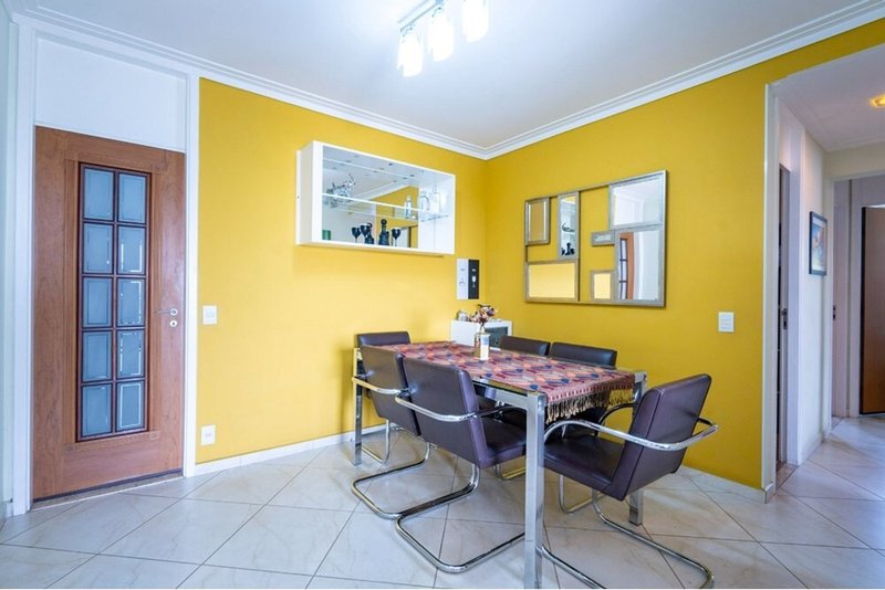 Apartamento a venda - Alto da Lapa -1 suíte 91m² Diógenes Ribeiro de Lima São Paulo - 