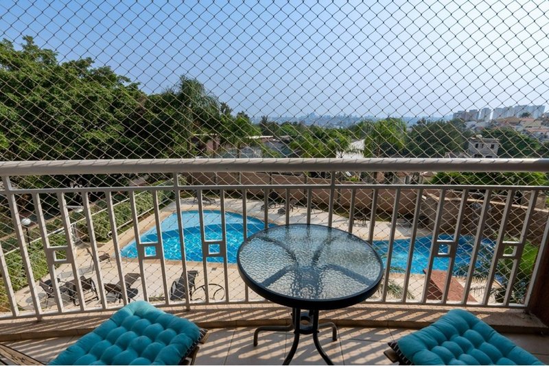 Apartamento a venda - Alto da Lapa -1 suíte 91m² Diógenes Ribeiro de Lima São Paulo - 