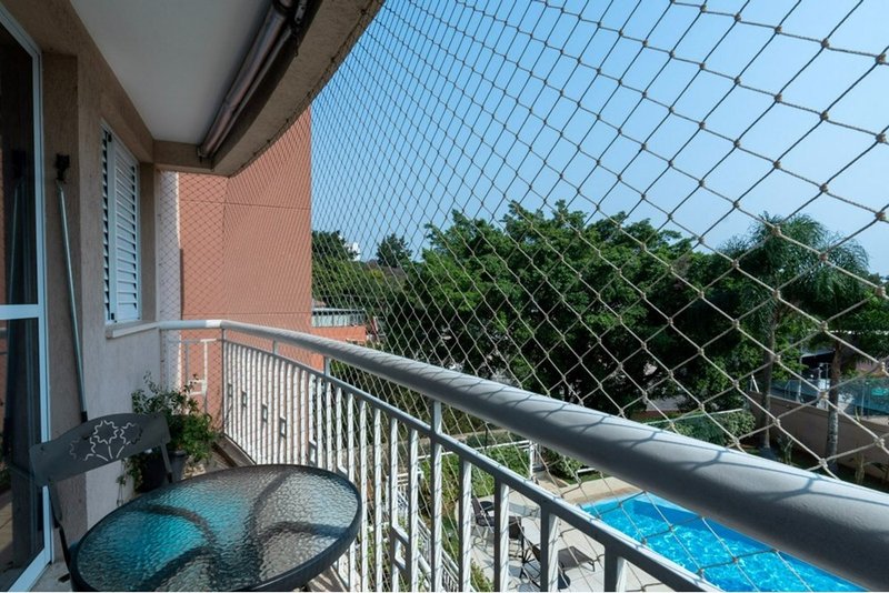 Apartamento a venda - Alto da Lapa -1 suíte 91m² Diógenes Ribeiro de Lima São Paulo - 