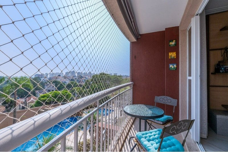 Apartamento a venda - Alto da Lapa -1 suíte 91m² Diógenes Ribeiro de Lima São Paulo - 