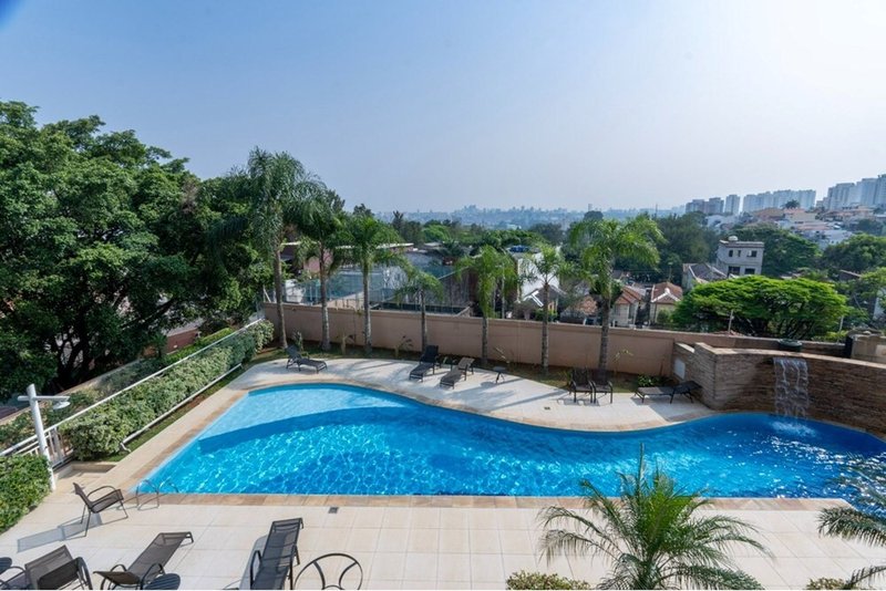 Apartamento a venda - Alto da Lapa -1 suíte 91m² Diógenes Ribeiro de Lima São Paulo - 