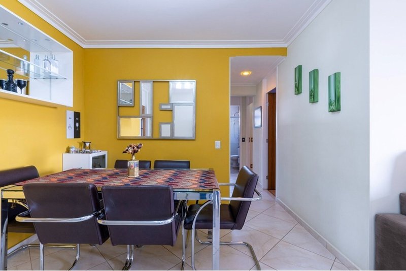 Apartamento a venda - Alto da Lapa -1 suíte 91m² Diógenes Ribeiro de Lima São Paulo - 