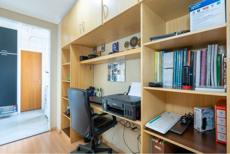 Apartamento a venda - Alto da Lapa -1 suíte 91m² Diógenes Ribeiro de Lima São Paulo - 