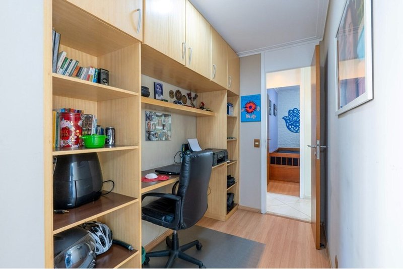 Apartamento a venda - Alto da Lapa -1 suíte 91m² Diógenes Ribeiro de Lima São Paulo - 