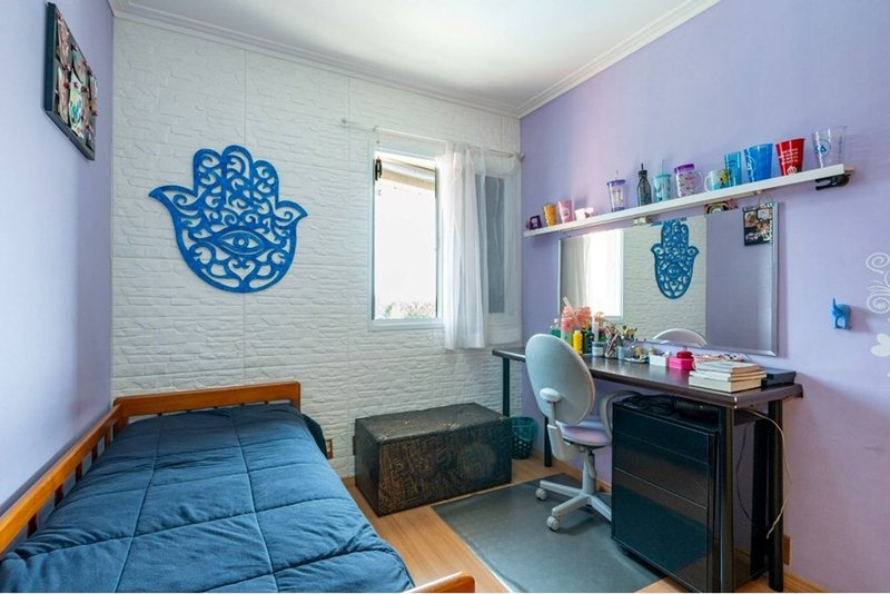 Apartamento a venda - Alto da Lapa -1 suíte 91m² Diógenes Ribeiro de Lima São Paulo - 