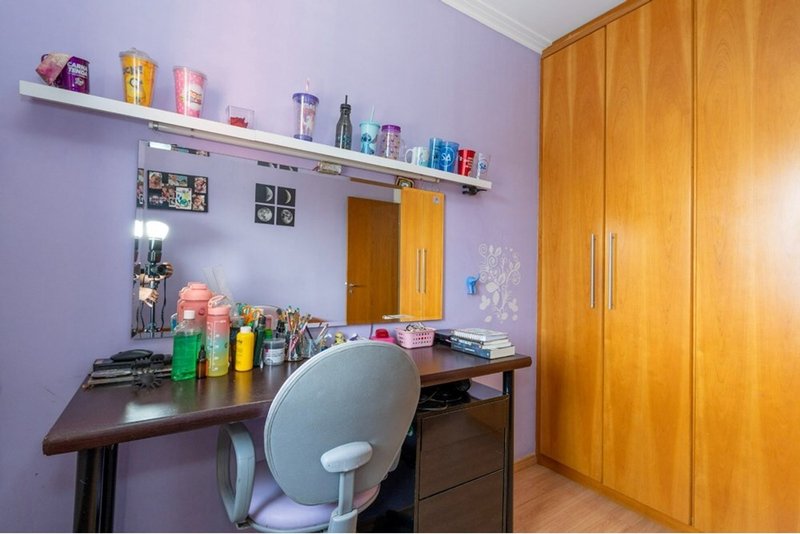 Apartamento a venda - Alto da Lapa -1 suíte 91m² Diógenes Ribeiro de Lima São Paulo - 