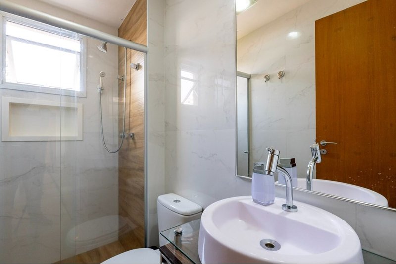 Apartamento a venda - Alto da Lapa -1 suíte 91m² Diógenes Ribeiro de Lima São Paulo - 