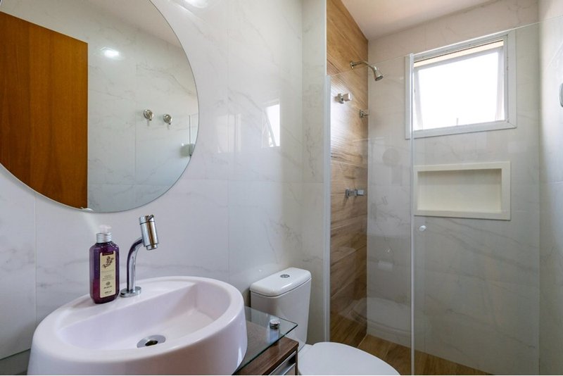 Apartamento a venda - Alto da Lapa -1 suíte 91m² Diógenes Ribeiro de Lima São Paulo - 
