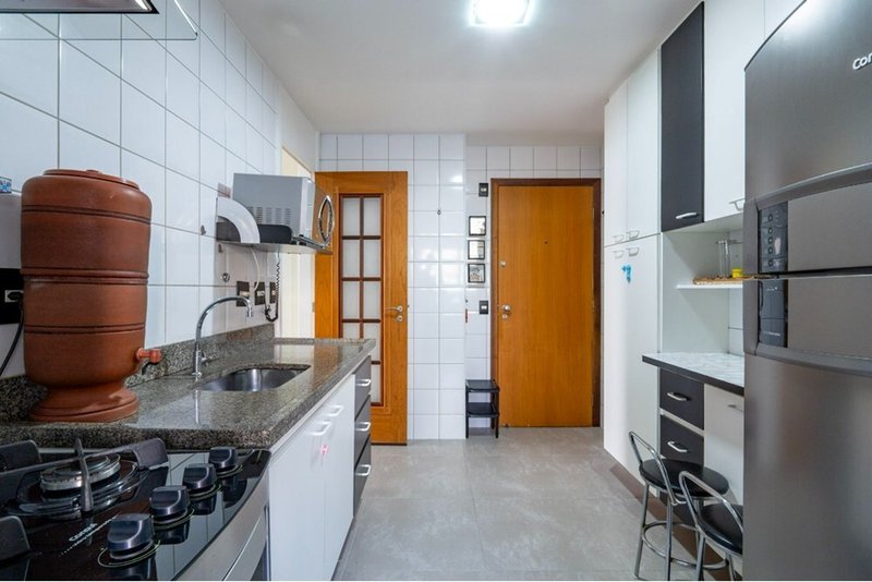 Apartamento a venda - Alto da Lapa -1 suíte 91m² Diógenes Ribeiro de Lima São Paulo - 