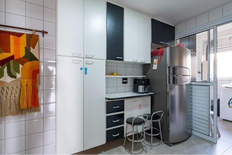 Apartamento a venda - Alto da Lapa -1 suíte 91m² Diógenes Ribeiro de Lima São Paulo - 