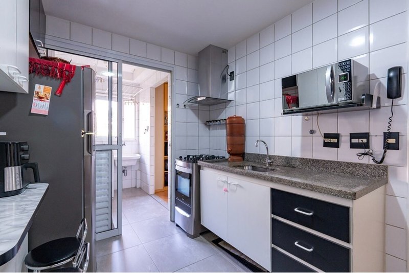 Apartamento a venda - Alto da Lapa -1 suíte 91m² Diógenes Ribeiro de Lima São Paulo - 