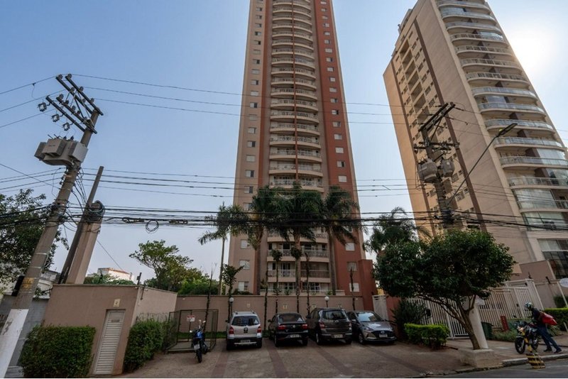 Apartamento a venda - Alto da Lapa -1 suíte 91m² Diógenes Ribeiro de Lima São Paulo - 