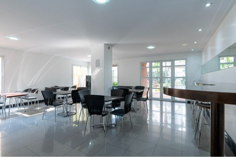 Apartamento a venda - Alto da Lapa -1 suíte 91m² Diógenes Ribeiro de Lima São Paulo - 