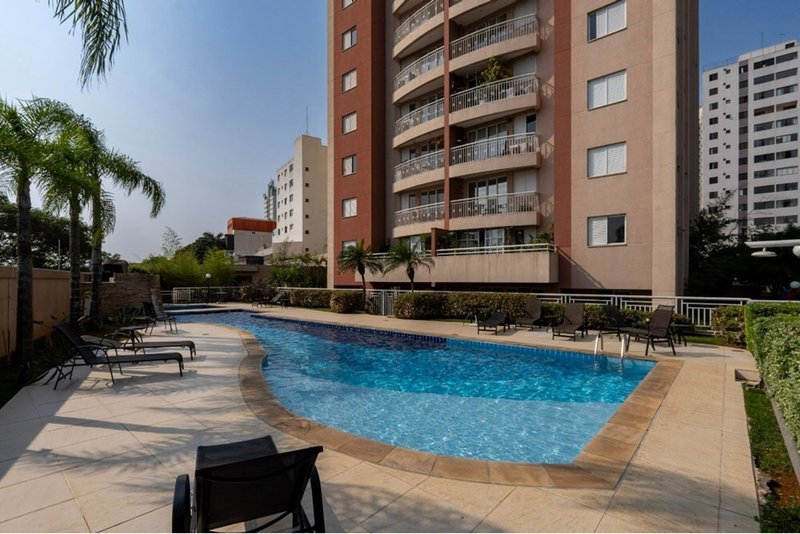 Apartamento a venda - Alto da Lapa -1 suíte 91m² Diógenes Ribeiro de Lima São Paulo - 
