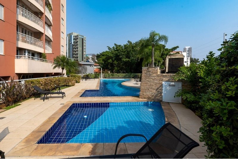 Apartamento a venda - Alto da Lapa -1 suíte 91m² Diógenes Ribeiro de Lima São Paulo - 