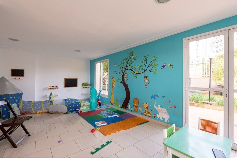 Apartamento a venda - Alto da Lapa -1 suíte 91m² Diógenes Ribeiro de Lima São Paulo - 