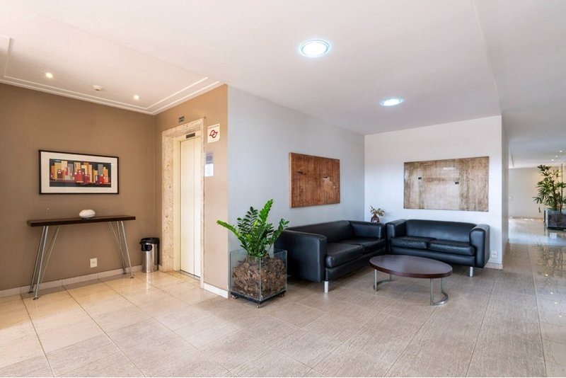 Apartamento a venda - Alto da Lapa -1 suíte 91m² Diógenes Ribeiro de Lima São Paulo - 