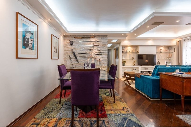 Apartamento a venda - Vila Olimpia - 1 suíte 96m² Doutor Fadlo Haidar São Paulo - 