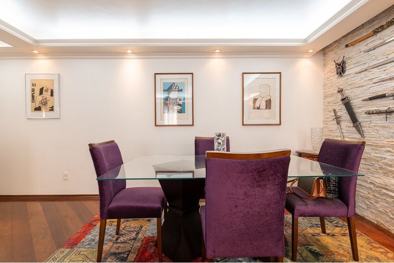 Apartamento a venda - Vila Olimpia - 1 suíte 96m² Doutor Fadlo Haidar São Paulo - 
