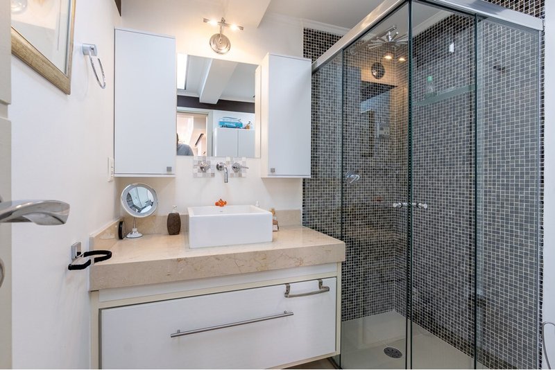 Apartamento a venda - Vila Olimpia - 1 suíte 96m² Doutor Fadlo Haidar São Paulo - 