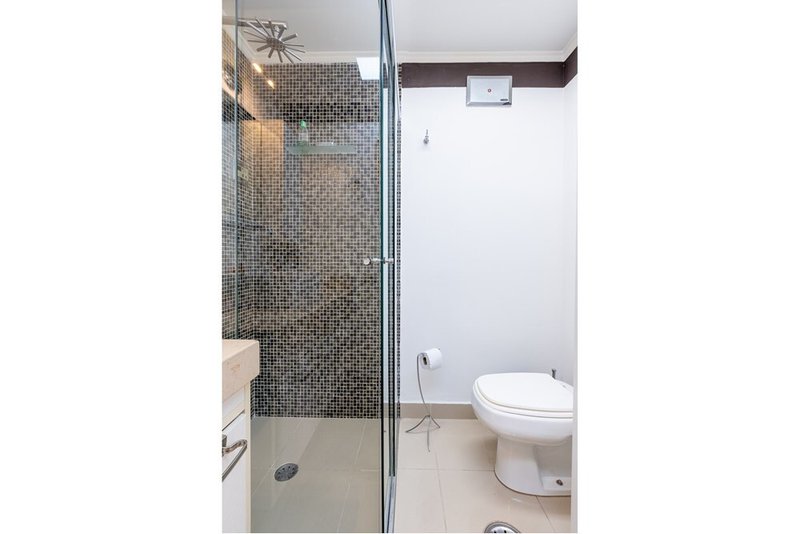 Apartamento a venda - Vila Olimpia - 1 suíte 96m² Doutor Fadlo Haidar São Paulo - 