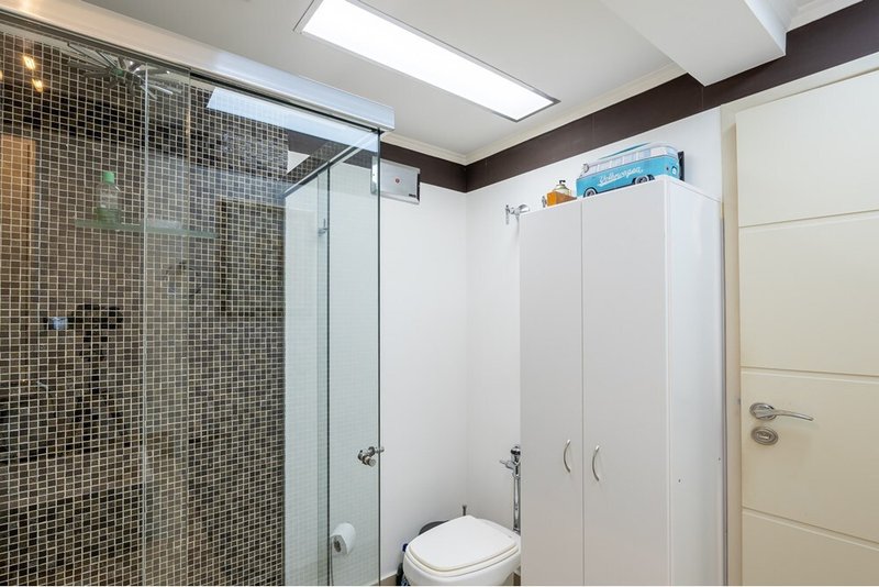 Apartamento a venda - Vila Olimpia - 1 suíte 96m² Doutor Fadlo Haidar São Paulo - 