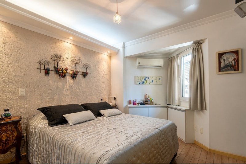 Apartamento a venda - Vila Olimpia - 1 suíte 96m² Doutor Fadlo Haidar São Paulo - 