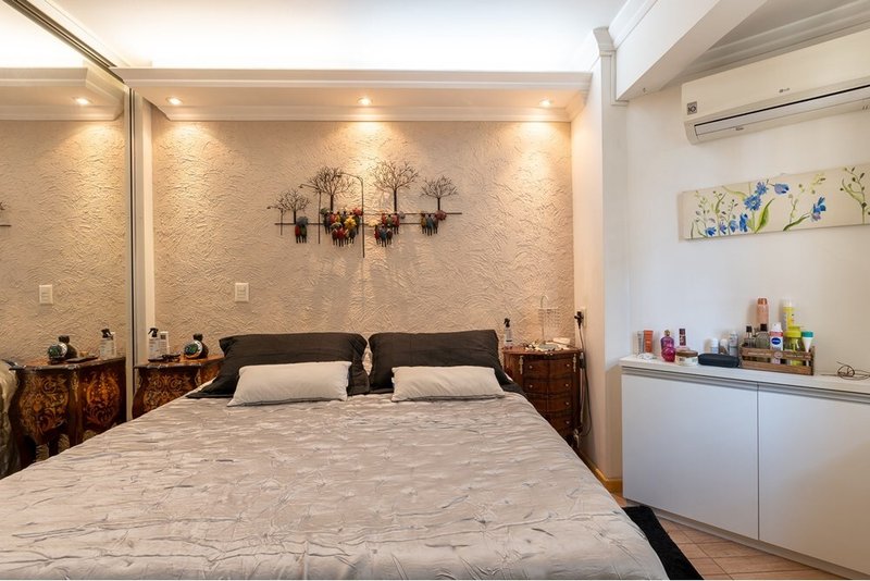 Apartamento a venda - Vila Olimpia - 1 suíte 96m² Doutor Fadlo Haidar São Paulo - 