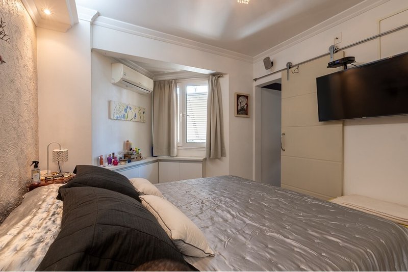 Apartamento a venda - Vila Olimpia - 1 suíte 96m² Doutor Fadlo Haidar São Paulo - 