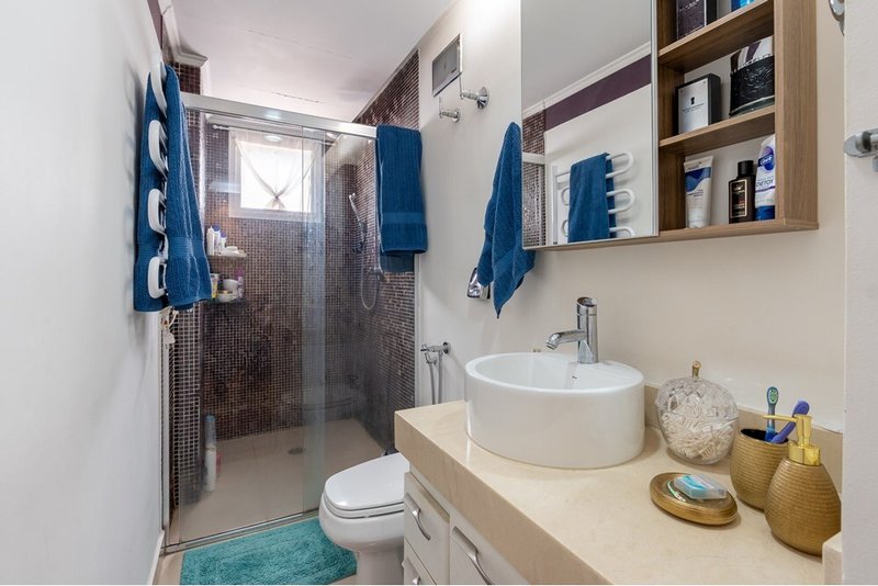 Apartamento a venda - Vila Olimpia - 1 suíte 96m² Doutor Fadlo Haidar São Paulo - 