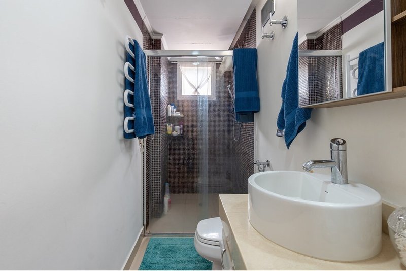 Apartamento a venda - Vila Olimpia - 1 suíte 96m² Doutor Fadlo Haidar São Paulo - 